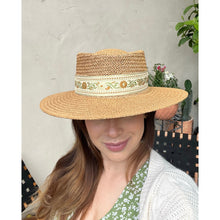 Load image into Gallery viewer, Spring Mini Boater Hat

