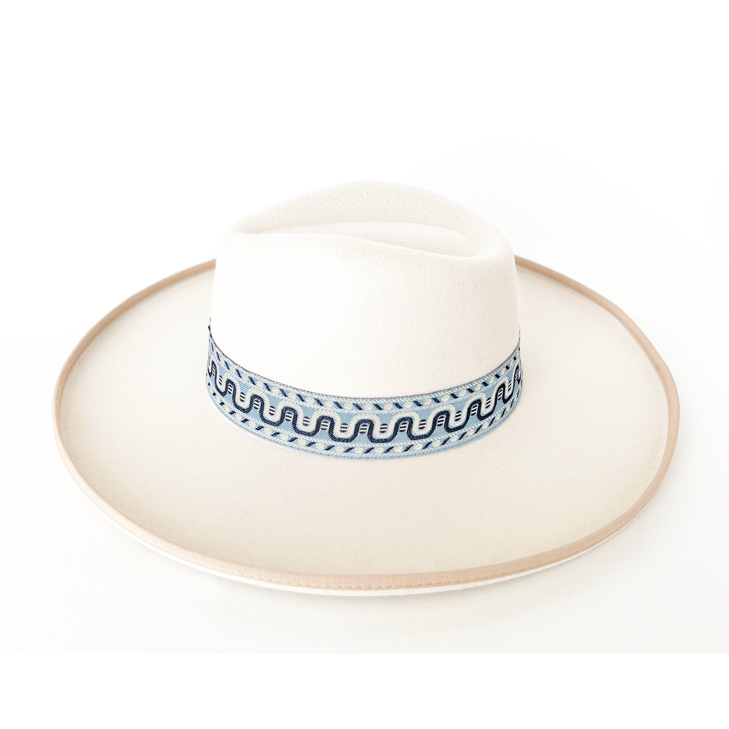 Cielo Flipped Rancher Hat