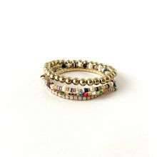Load image into Gallery viewer, Assorted Bead Bracelet Set - STYLE A
