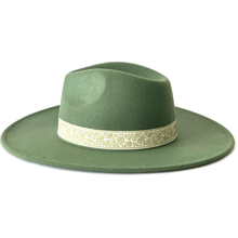 Load image into Gallery viewer, Esmeralda Rancher Hat
