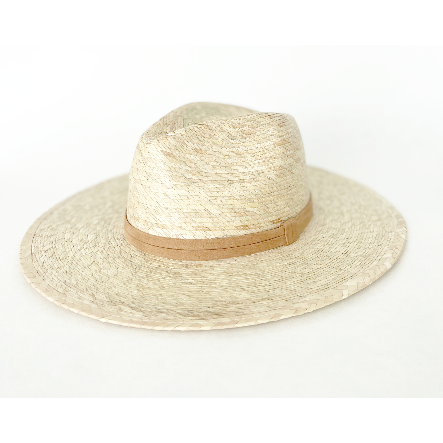 New Palma Layered Strap Hat