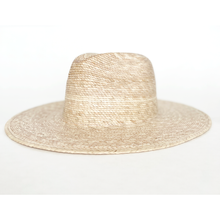 Load image into Gallery viewer, Bare Natural Palma Hat
